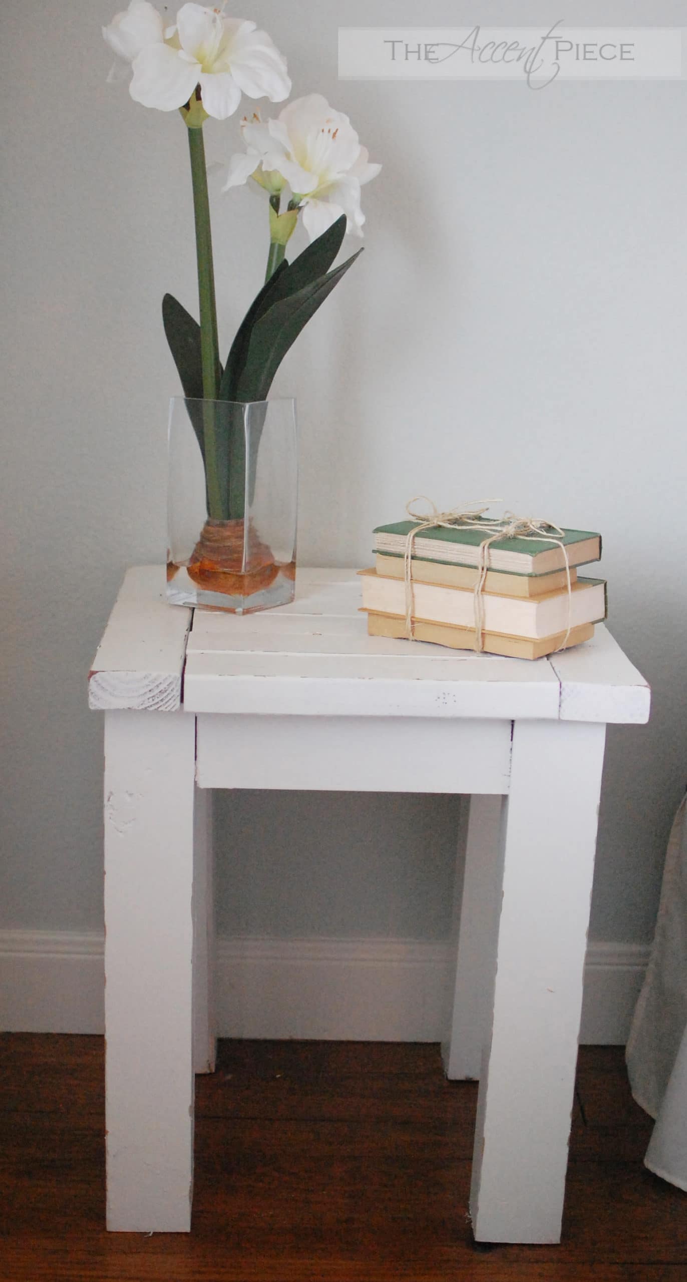 Pottery Barn End Tables