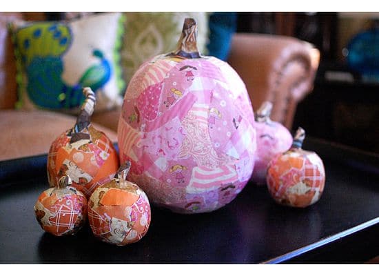 Fall Baby Shower Ideas