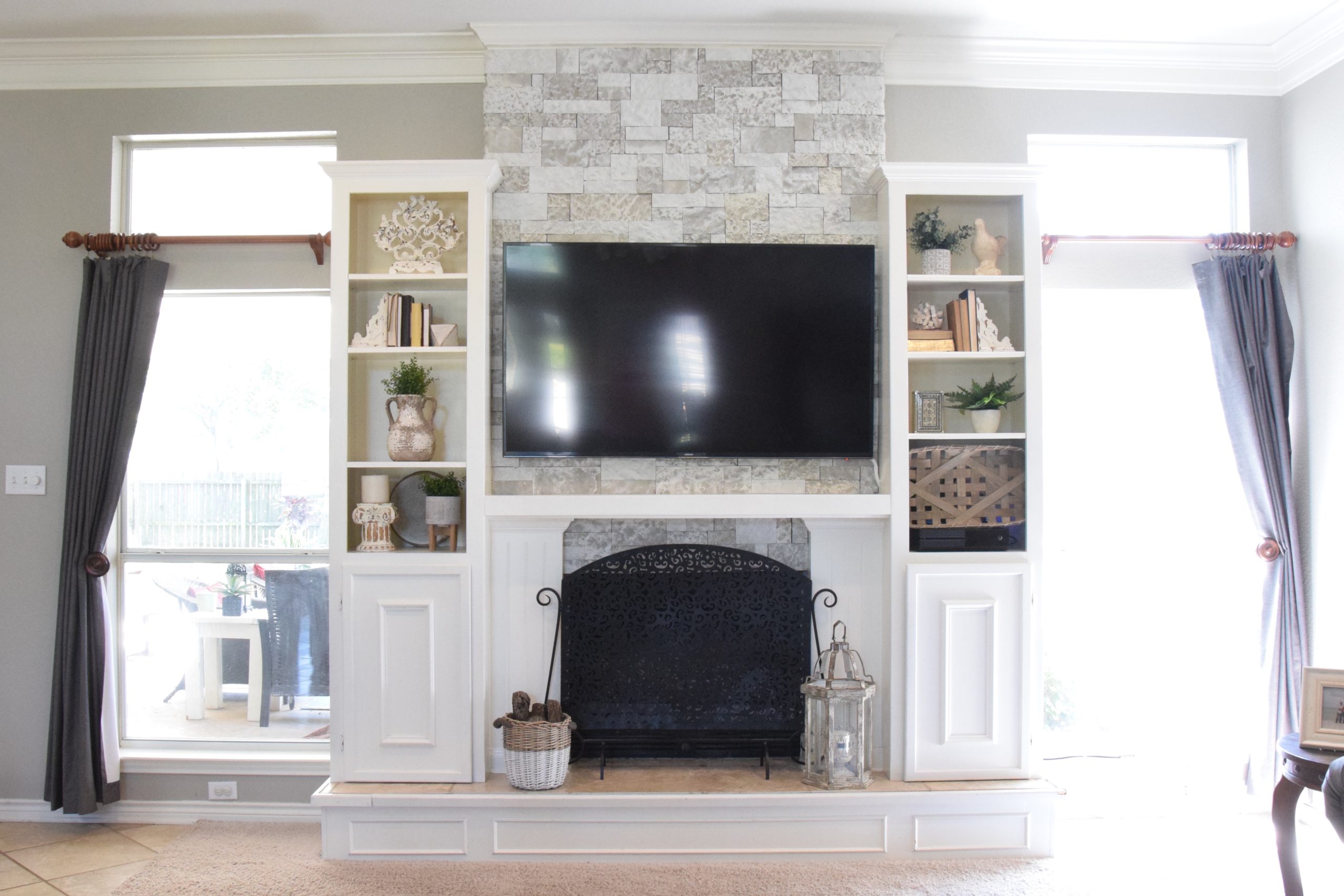An Airstone Stone Veneer in Birch Bluff Product Review. 