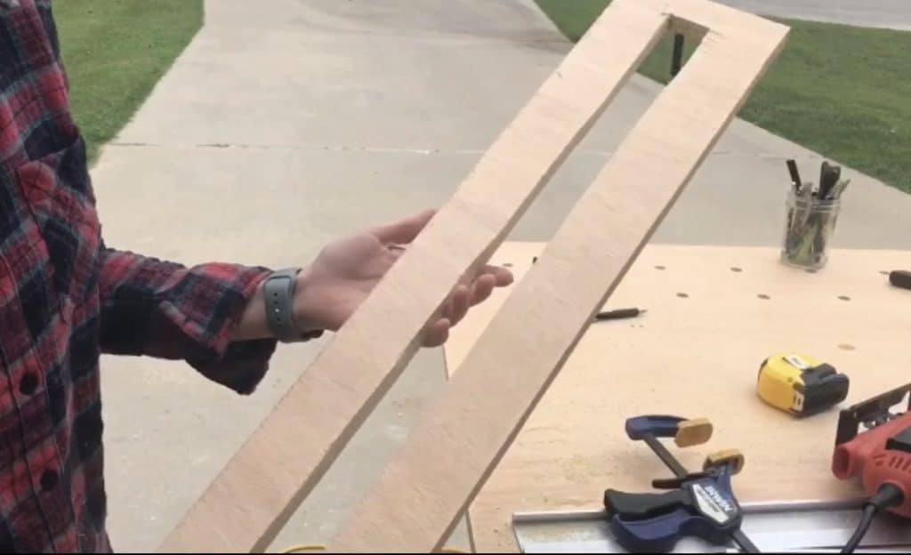 Router Flattening Sled