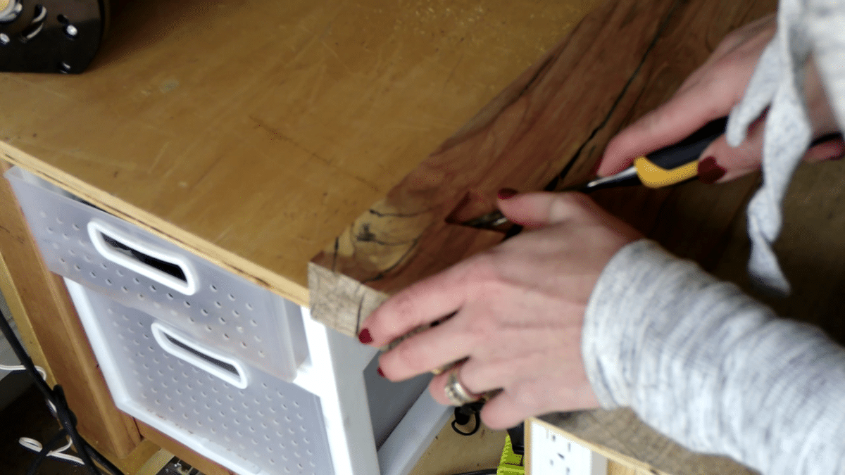 How to Create Perfect Wooden Bowtie and Butterfly Inlays