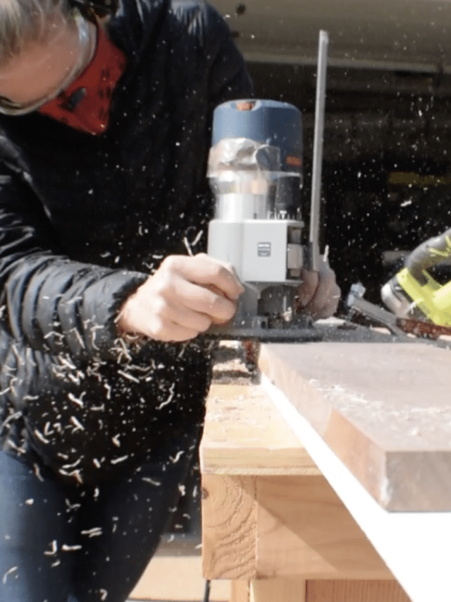 Straighten Long Boards Without a Jointer