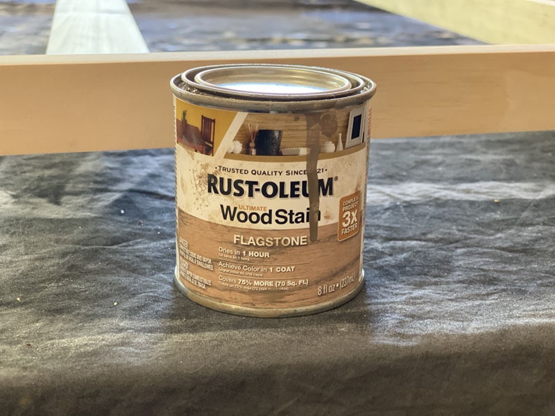 rustoleum flagstone stain