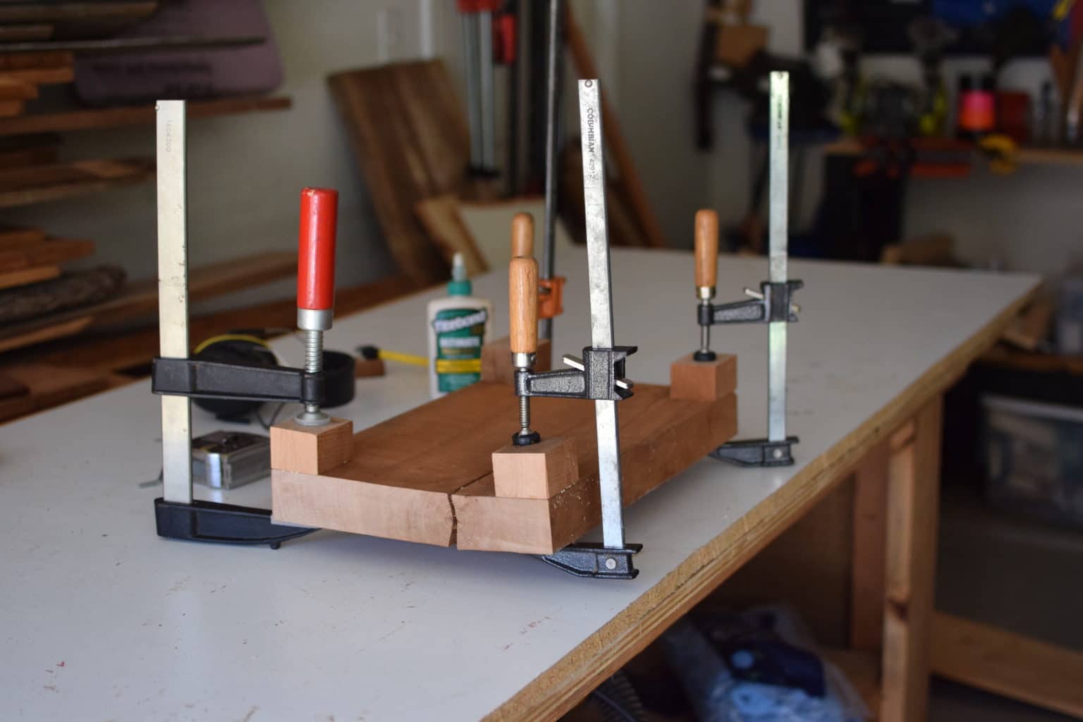 How to Make a Vintage-Looking Wooden Riser: 4 Steps