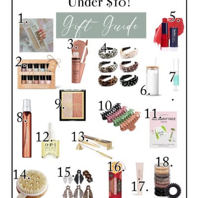 favorite things party gift guide