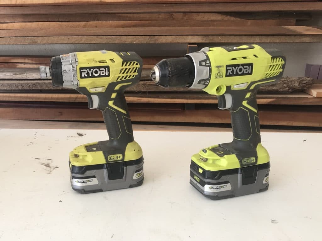 difference between drill and impact driver