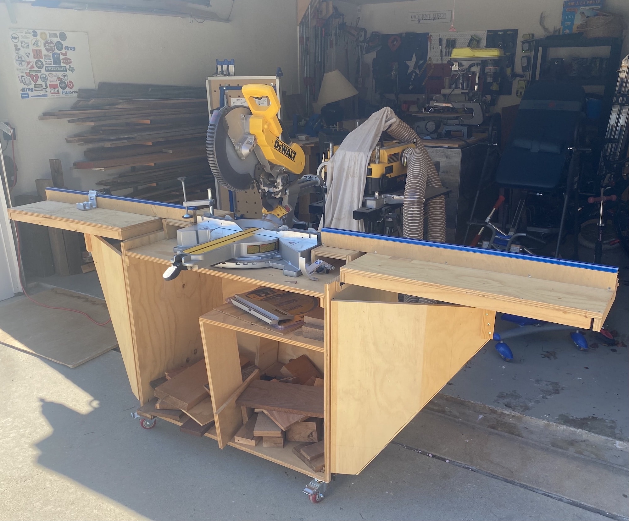 How to Use a Miter Saw Safely A Beginner's Guide