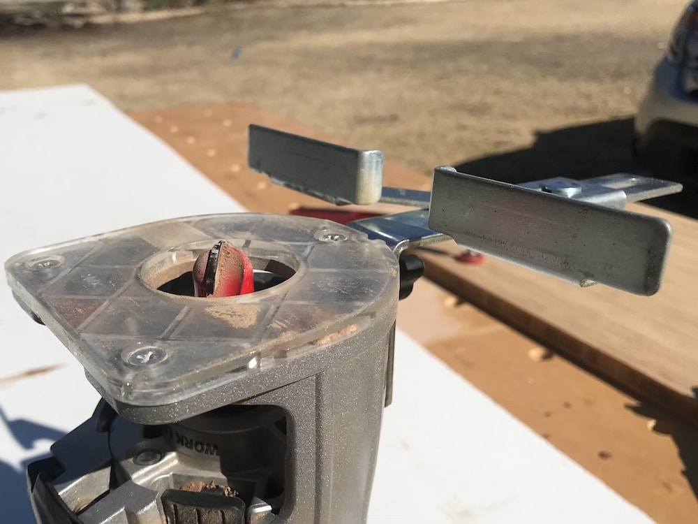 Juice Groove on a Cutting Board: No Jig Required