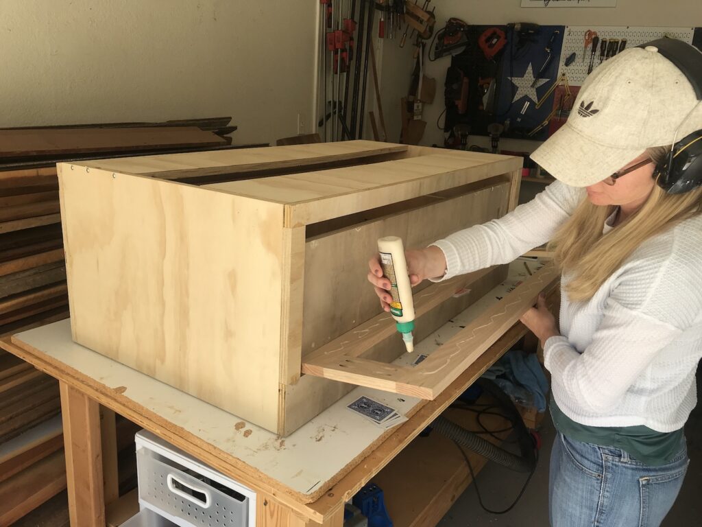 How to install drawer slides