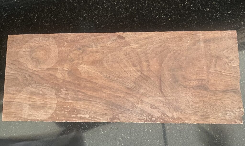 white marks on wood furniture