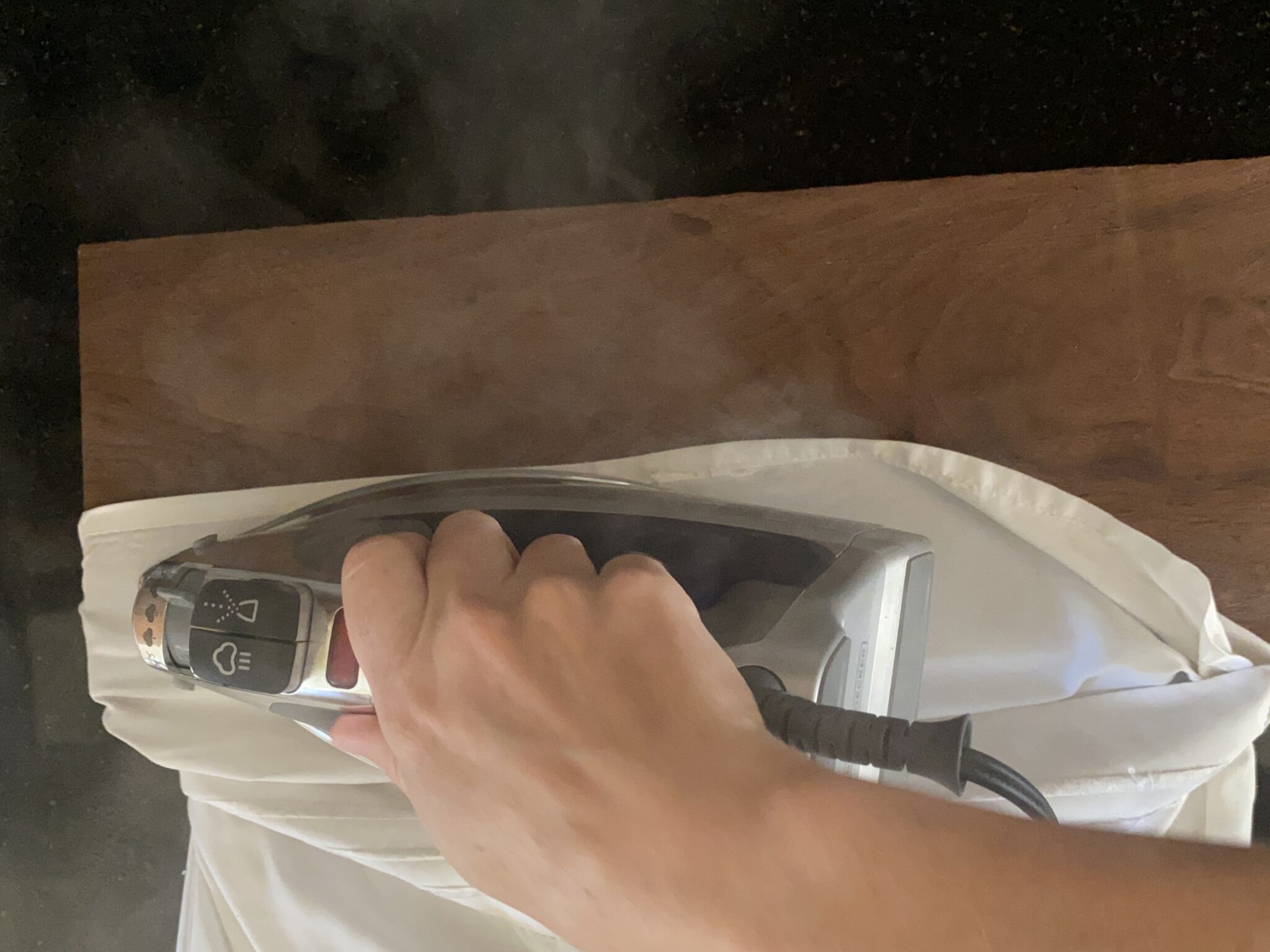 How to Get Steam Stains Out of a Wood Table The Accent Piece