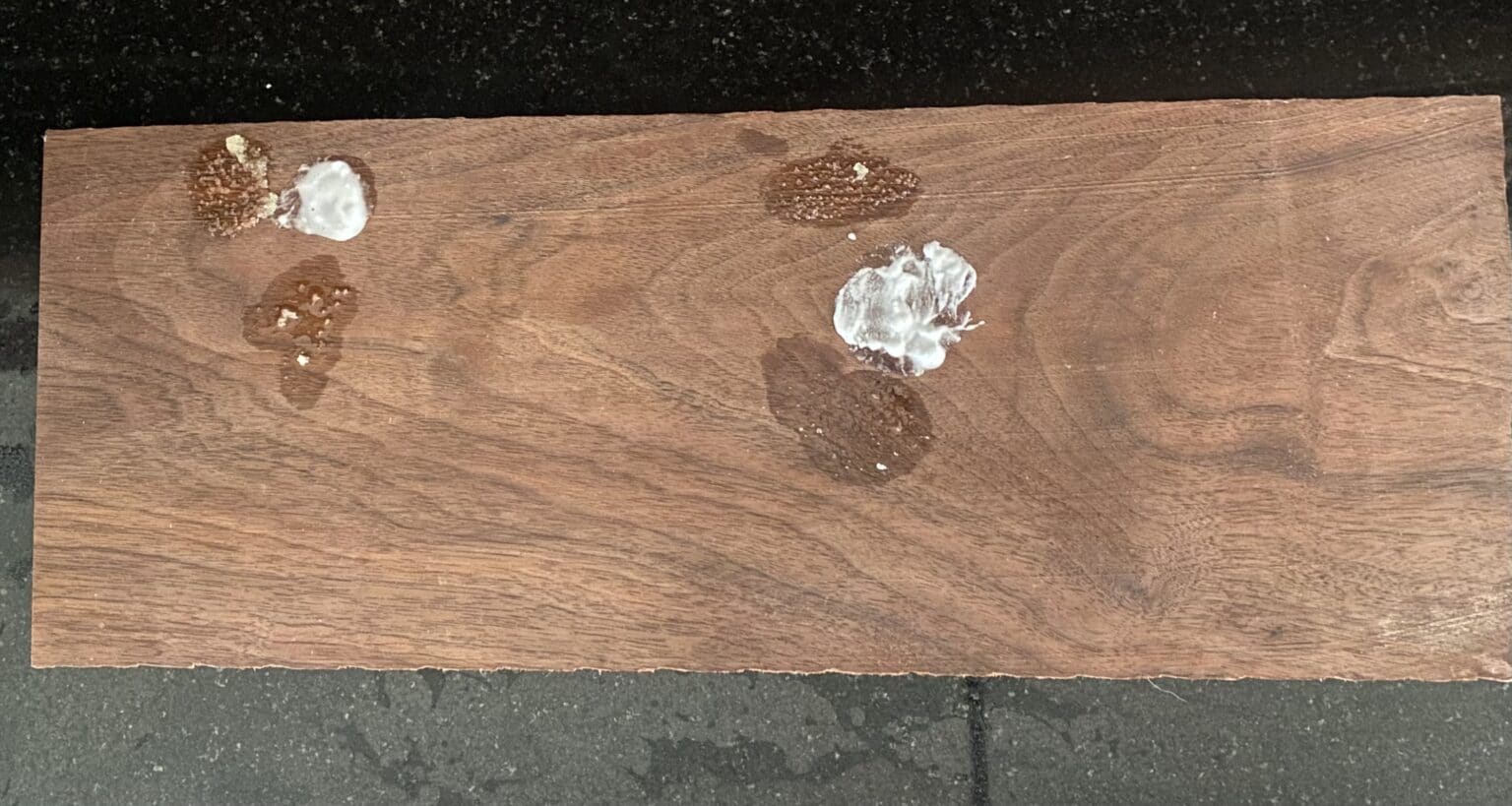 How to Get Steam Stains Out of a Wood Table The Accent Piece