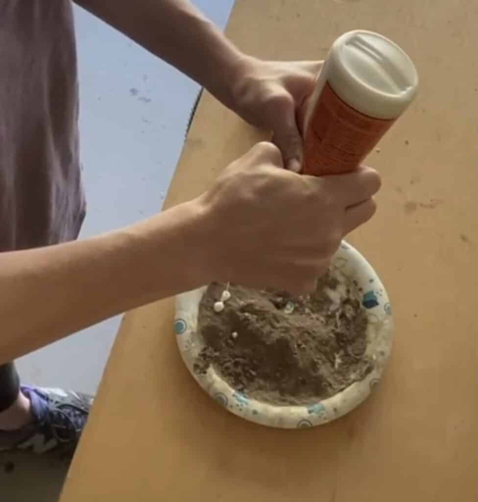 how to make homemade wood filler