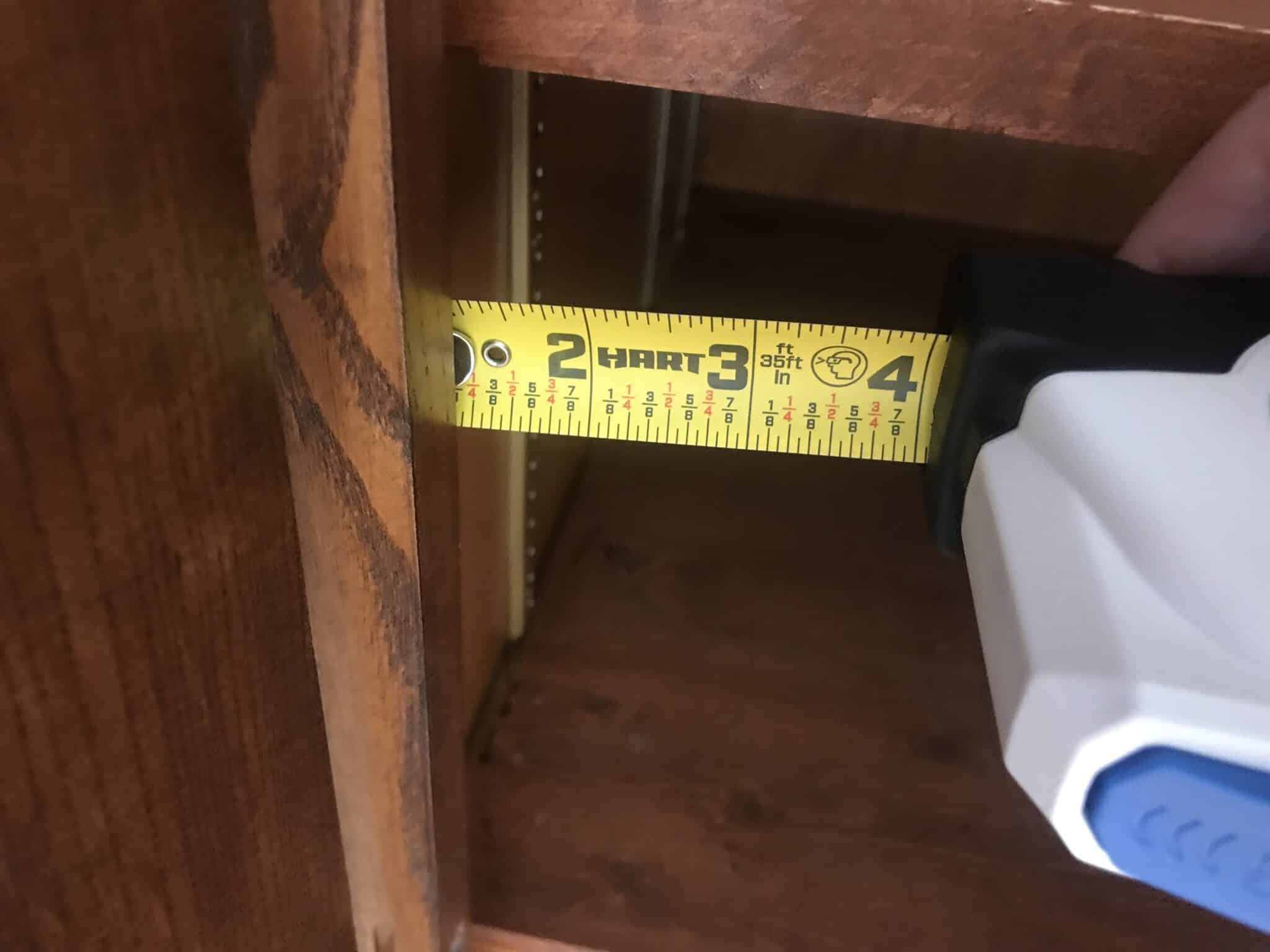 How to Add Pull Out Drawers in Existing Kitchen