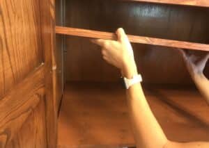 How to Add Pull Out Drawers in Existing Kitchen Cabinets