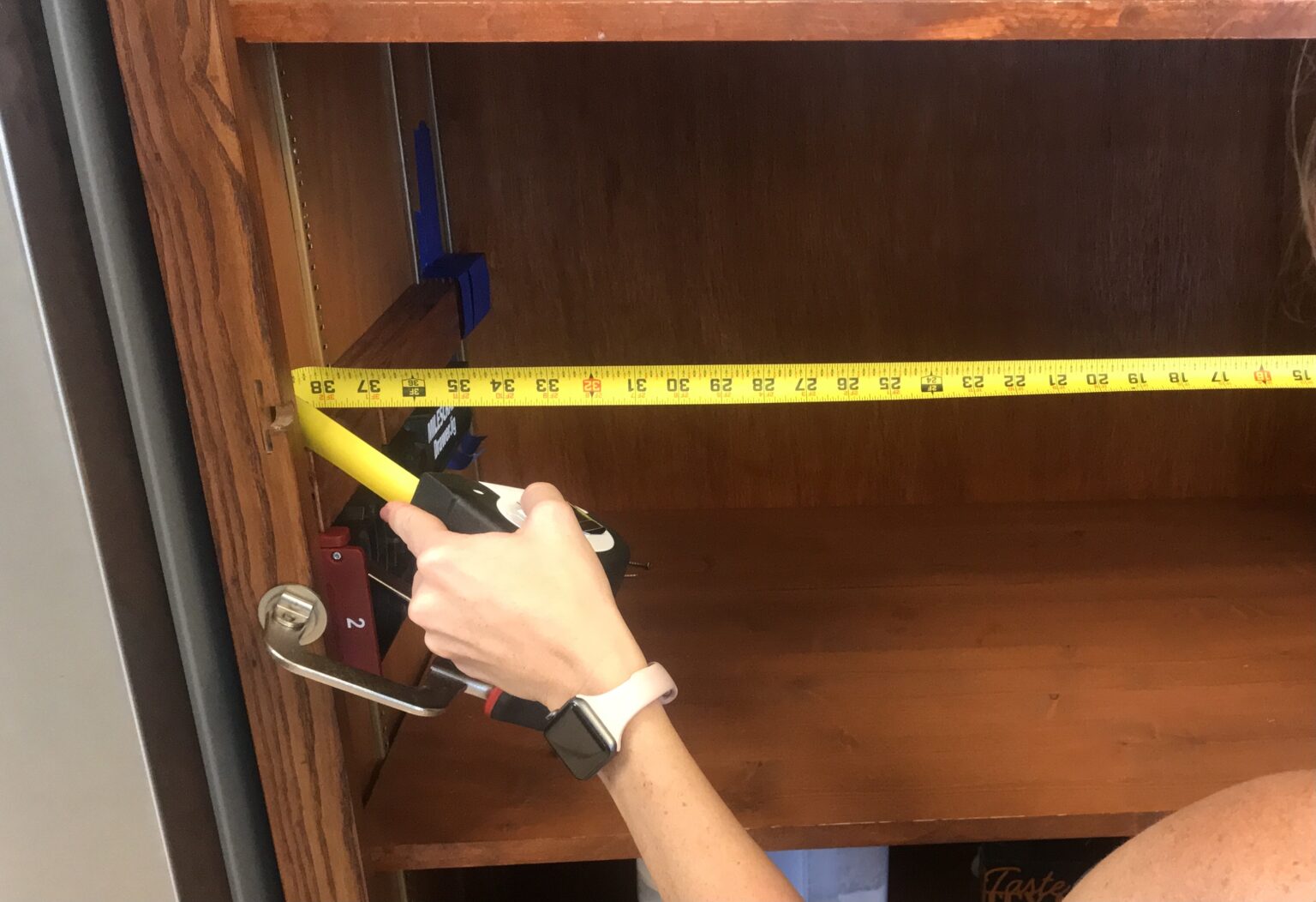 How to Add Pull Out Drawers in Existing Kitchen