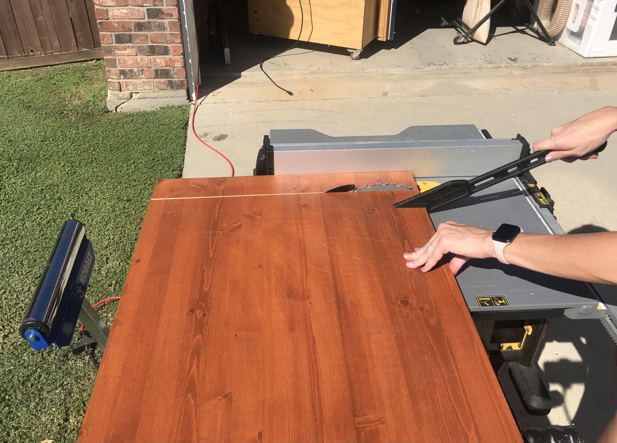 how-to-add-pull-out-drawers-in-existing-kitchen-cabinets