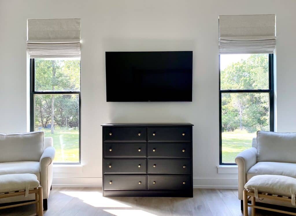 Best Matte Black Paint for Furniture