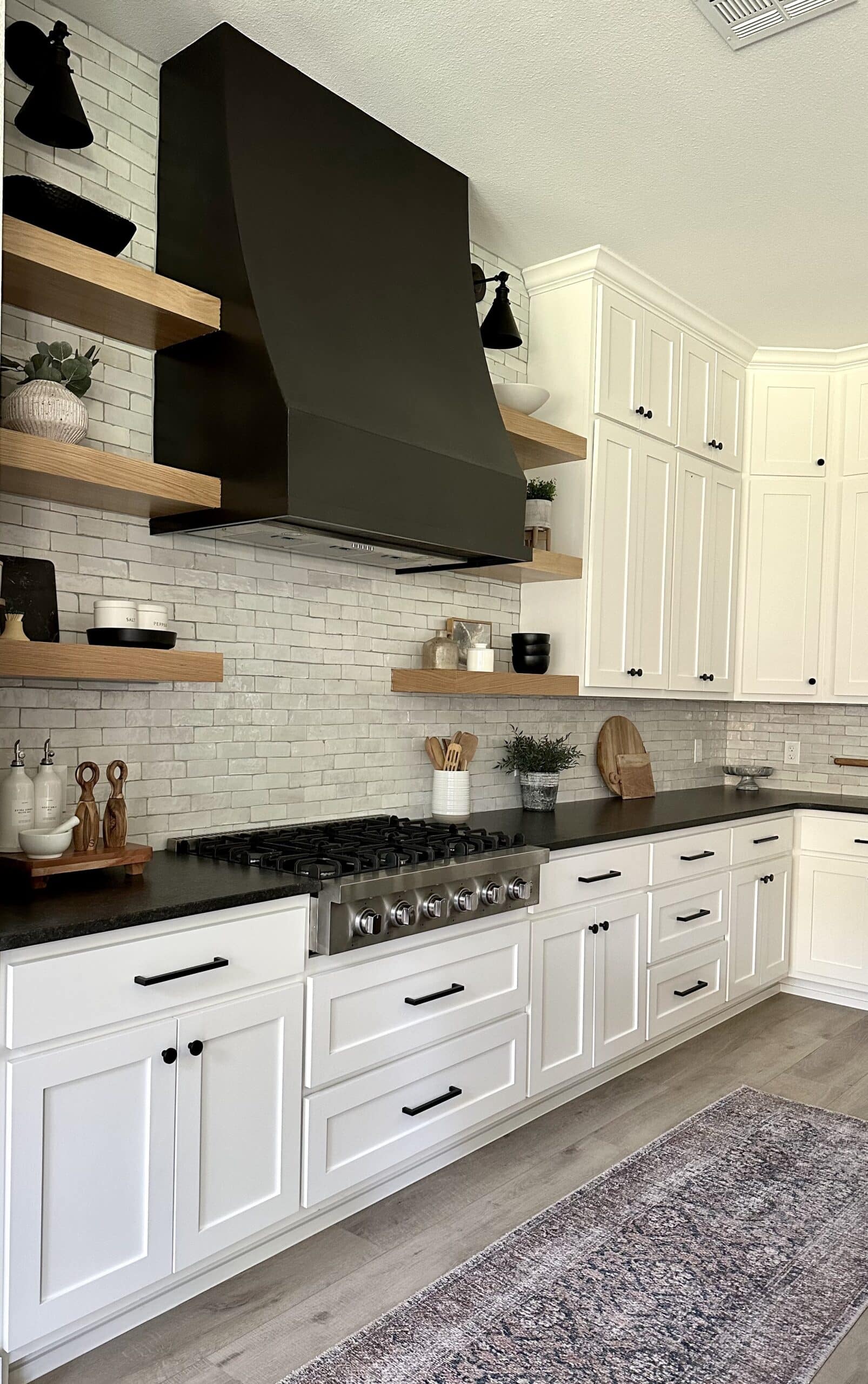 Best Sherwin Williams White Paint Color for Kitchen Cabinets