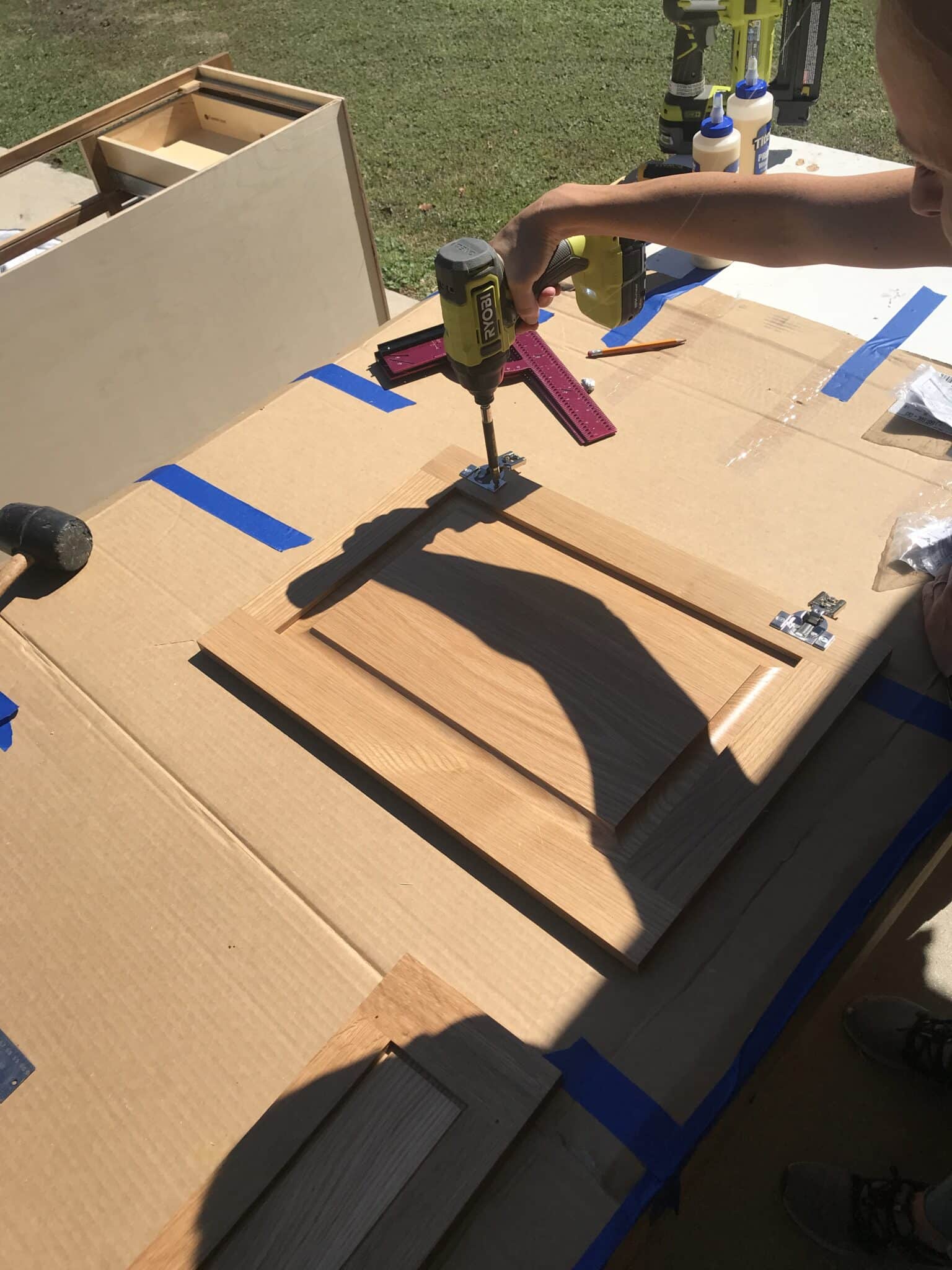 Joint RTA Custom Made in the USA The Accent Piece