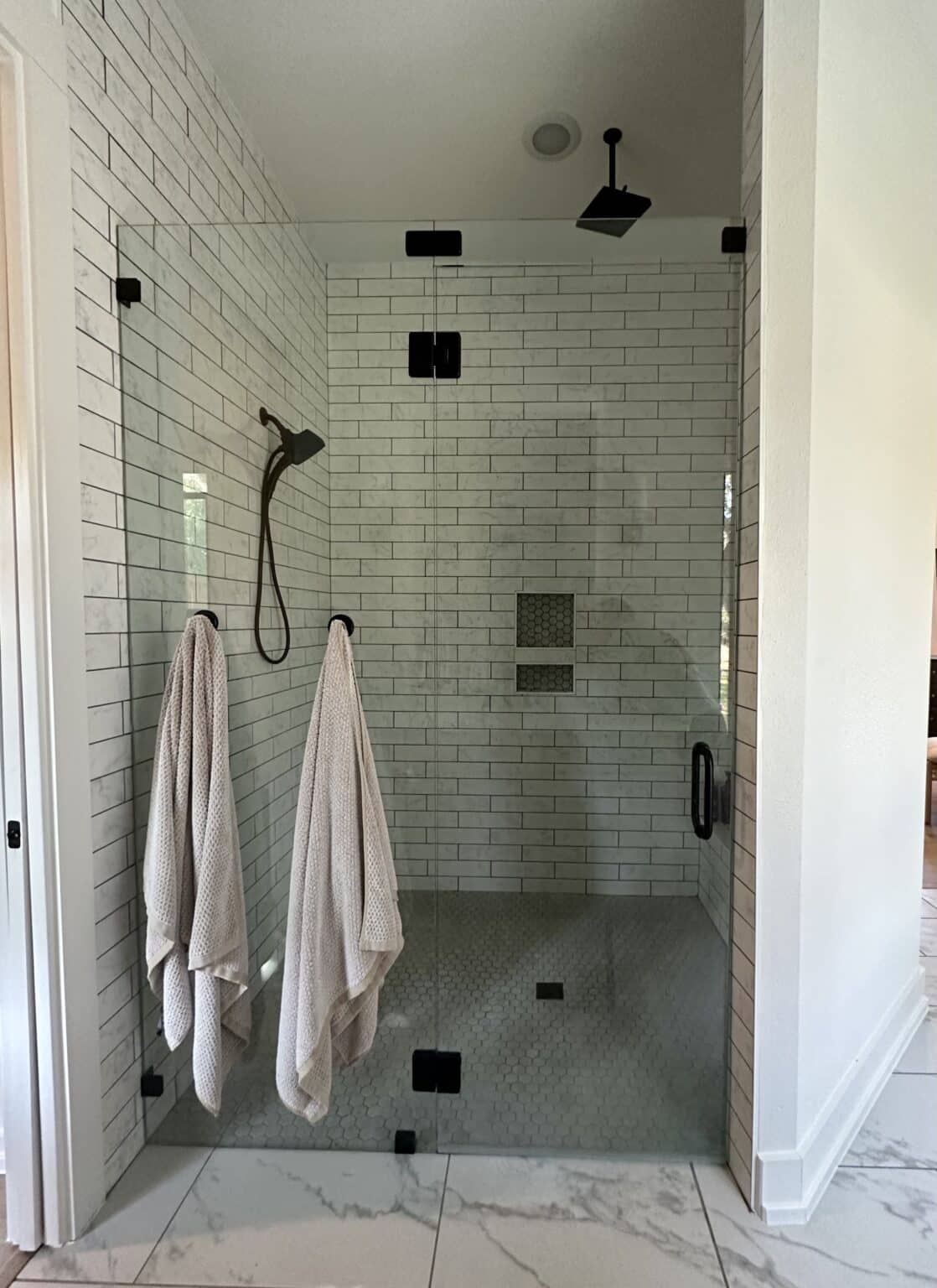 Layout Designs for the Master Bedroom, Bathroom, and Closet