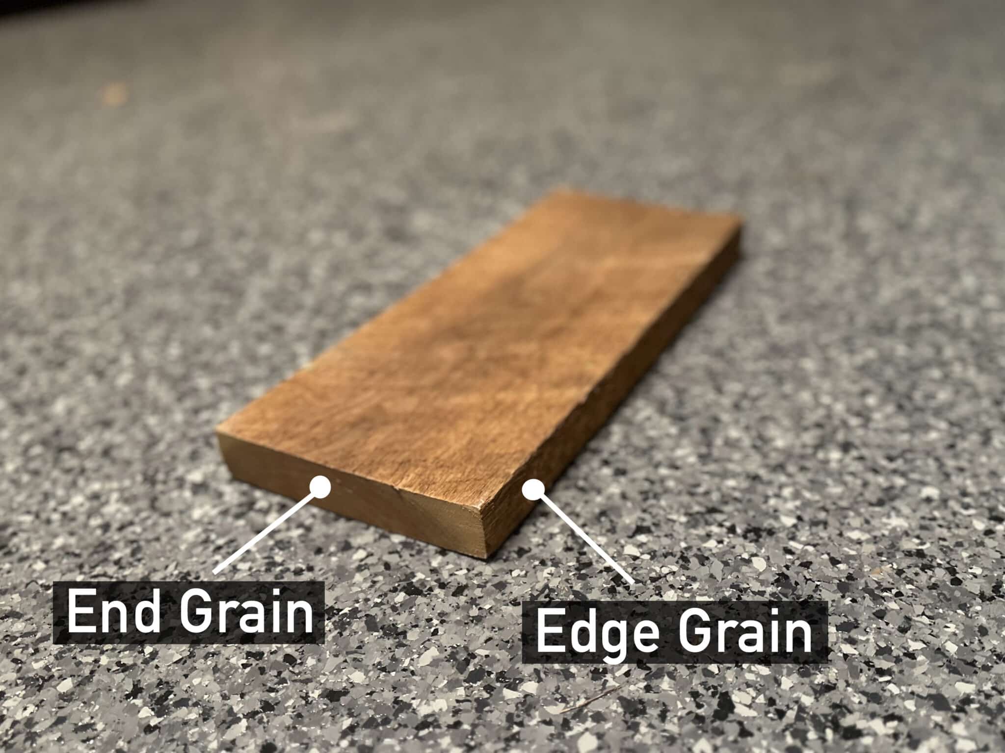 Edge Grain vs End Grain Cutting Boards A Simple Guide