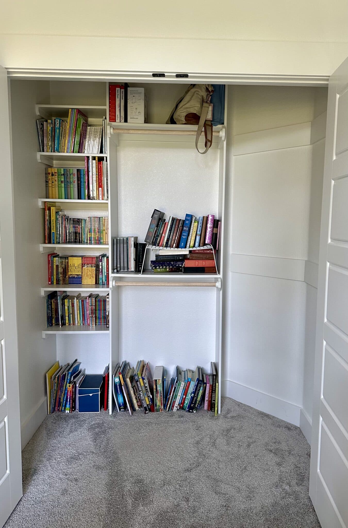 Bedroom Closet Dimensions: A Size Guide with Examples