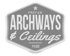 archways and ceilings logo